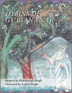 Orient Hymns of Guru Nanak(Illustrated)